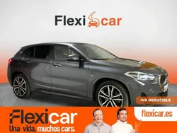 Gris Usado 2021 BMW X2 SUV | 25.990 € (Buen precio)