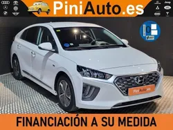 Blanco Usado 2020 Hyundai Ioniq Berlina | 16.990 € (Precio justo)