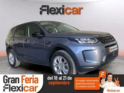 Gris Usado 2021 Land Rover Discovery Sport HSE SUV | 26.940 € (Precio justo)