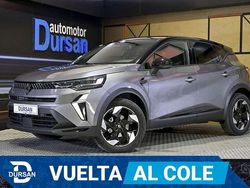 Gris Usado 2024 Renault Captur Techno SUV | 23.890 € (Un poco caro)