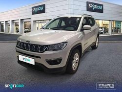 Gris Usado 2021 Jeep Compass Limited SUV | 21.990 € (Precio justo)