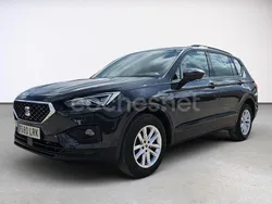 Gris / plata Usado 2021 Seat Tarraco Style SUV | 25.910 € (Precio justo)