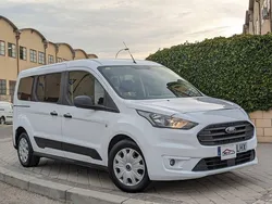 Blanco Usado 2020 Ford Transit Trend Familiar | 17.950 € (Caro)
