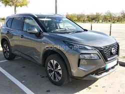 Gris / plata Usado 2023 Nissan X-Trail N-Connecta SUV | 36.900 € (Precio justo)