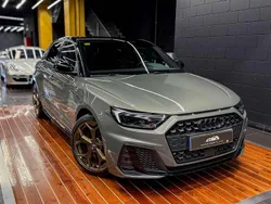 Gris Usado 2019 Audi A1 Sportback Ambiente Utilitario | 28.900 € (Precio justo)