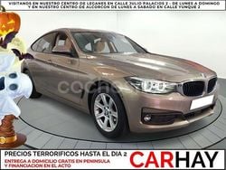 Gris / plata Usado 2018 BMW 320 Gran Turismo Berlina | 23.290 € (Precio justo)