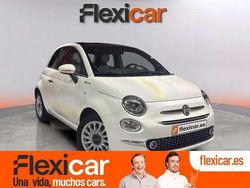 Blanco Usado 2021 Fiat 500 Dolcevita Berlina | 9490 € (Buen precio)