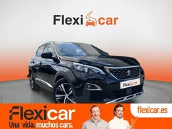 Negro Usado 2019 Peugeot 3008 GT-line SUV | 18.190 € (Precio justo)