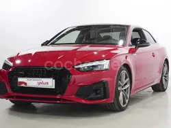 Rojo Usado 2021 Audi A5 Sport Coupe | 41.300 € (Un poco caro)