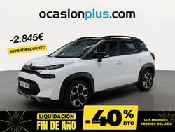 Blanco Usado 2023 Citroën C3 Aircross PureTech SUV | 14.200 € (Precio justo)