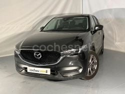 Gris / plata Usado 2020 Mazda CX-5 SUV | 22.300 € (Precio justo)