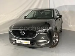 Gris / plata Usado 2020 Mazda CX-5 SUV | 22.490 € (Precio justo)