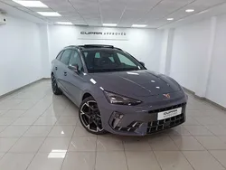 Gris Usado 2024 Cupra Leon VZ Familiar | 41.900 €