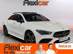 Blanco Usado 2020 Mercedes CLA180 Berlina | 23.470 € (Buen precio)
