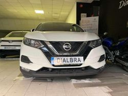 Blanco Usado 2019 Nissan Qashqai Acenta SUV | 15.400 € (Buen precio)