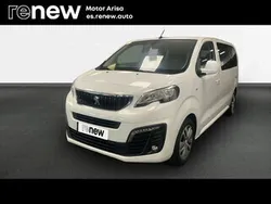 Blanco Usado 2018 Peugeot Traveller Business-Line Monovolumen | 25.630 € (Caro)