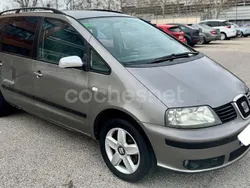 Beige Usado 2004 Seat Alhambra Stylance Monovolumen | 1799 € (Buen precio)