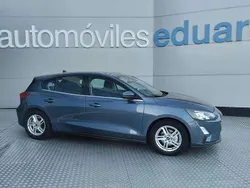 Azul Usado 2020 Ford Focus Trend Utilitario | 12.500 € (Precio justo)