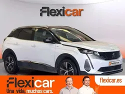 Blanco Usado 2020 Peugeot 3008 GT SUV | 16.690 € (Precio justo)