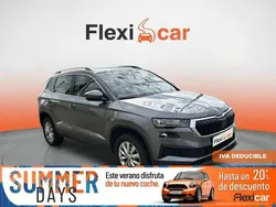 Gris Usado 2023 Skoda Karoq Ambition SUV | 18.990 € (Buen precio)