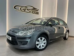Azul Usado 2008 Citroën C4 Berlina | 5500 € (Precio justo)