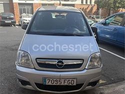 Gris / plata Usado 2006 Opel Meriva Enjoy Monovolumen | 2800 € (Buen precio)