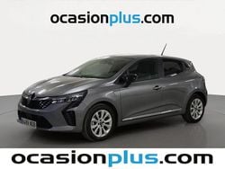 Gris Usado 2025 Renault Clio V Evolution Utilitario | 17.682 € (Precio justo)
