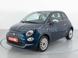 Azul Usado 2022 Fiat 500 Dolcevita Berlina | 10.750 € (Precio justo)