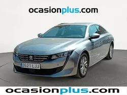 Gris Usado 2020 Peugeot 508 Business-Line Berlina | 13.173 € (Super precio)