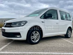 Blanco Usado 2018 VW Caddy Edition Monovolumen | 12.990 € (Buen precio)