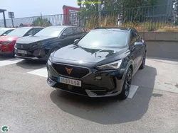 Negro Usado 2021 Cupra Formentor VZ SUV | 25.950 € (Caro)