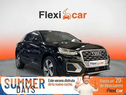 Negro Usado 2019 Audi Q2 Sport SUV | 20.590 € (Precio justo)