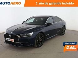 Azul Usado 2021 DS Automobiles DS9 Performance Berlina | 23.523 € (Super precio)