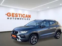 Gris / plata Usado 2021 Seat Ateca Style SUV | 24.990 € (Precio justo)