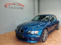 Azul Usado 1999 BMW Z3 Coupe | 20.990 €