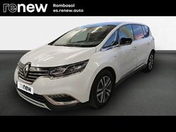 Blanco Usado 2019 Renault Espace LIMITED Familiar | 20.150 € (Precio justo)