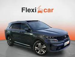 Gris Usado 2020 Kia Sorento SUV | 31.890 € (Precio justo)
