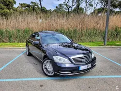 Mercedes S400