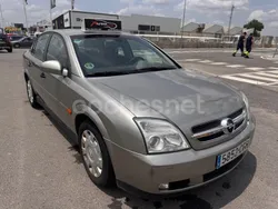 Gris / plata Usado 2004 Opel Vectra Comfort Berlina | 2990 € (Caro)