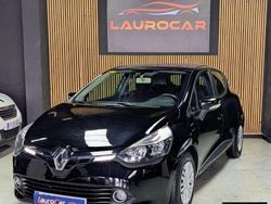 Negro Usado 2013 Renault Clio IV Utilitario | 6999 € (Un poco caro)