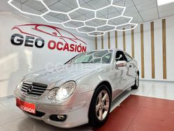 Gris / plata Usado 2005 Mercedes C180 Berlina | 5500 € (Buen precio)