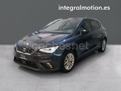 Gris / plata Usado 2024 Seat Ibiza FR Berlina | 18.900 € (Caro)