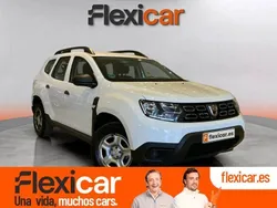 Blanco Usado 2021 Dacia Duster SUV | 14.890 € (Precio justo)