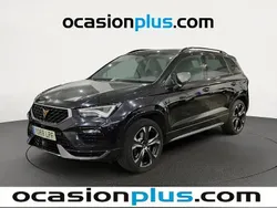 Negro Usado 2021 Cupra Ateca SUV | 28.628 € (Precio justo)