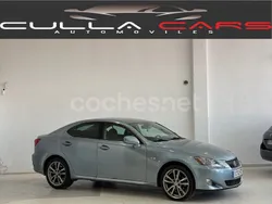 Gris / plata Usado 2008 Lexus IS220d Sport Line Berlina | 8500 € (Caro)
