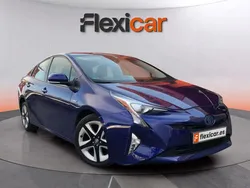 Azul Usado 2016 Toyota Prius Utilitario | 14.490 € (Super precio)