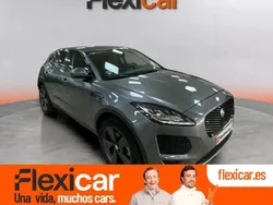 Gris Usado 2020 Jaguar E-Pace SUV | 21.790 € (Precio justo)