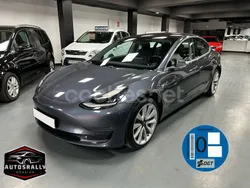 Eléctrico Usado 2019 Tesla Model 3 Berlina | 23.199 € (Precio justo)