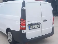 Blanco Usado 2021 Mercedes Vito Marco Polo Monovolumen | 22.000 €