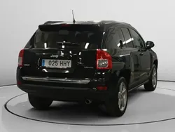 Negro Usado 2012 Jeep Compass Limited SUV | 10.690 €